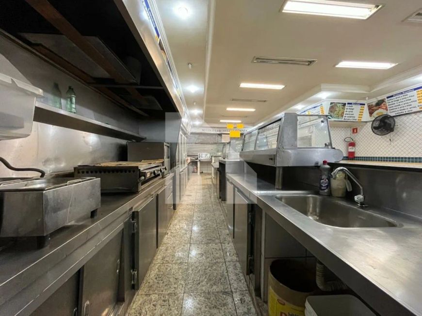 Loja montada para Restaurante sem Luvas!! Imperdível!