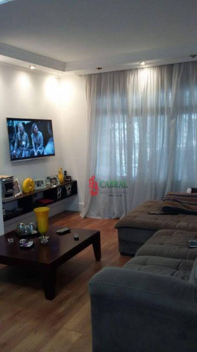 Sobrado com 3 dormitórios à venda, 166 m² por R$ 889.000,01 - Gopoúva - Guarulhos/SP
