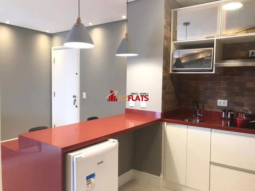 Flat com ótimo preço no bairro Itaim Bibi. Confira!