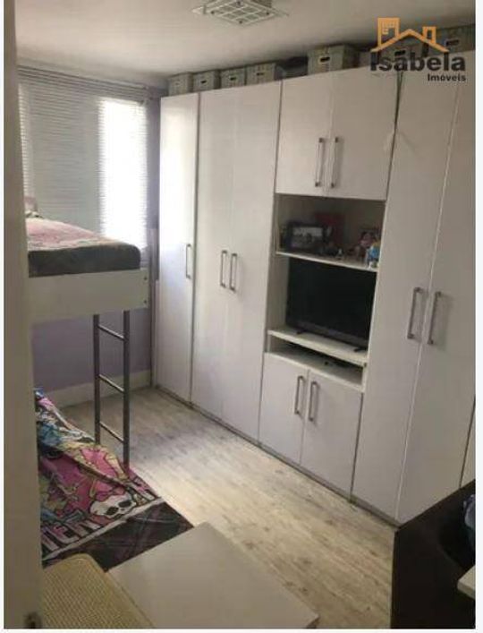 Apartamento com 2 dormitórios à venda, 64 m² por R$ 275.000,00 - Vila Santa Teresa (Zona Sul) - São