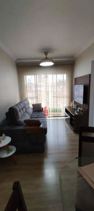 Apartamento com 2 dormitórios à venda, 59 m² por R$ 380.000,00 - Jardim Zaira - Guarulhos/SP