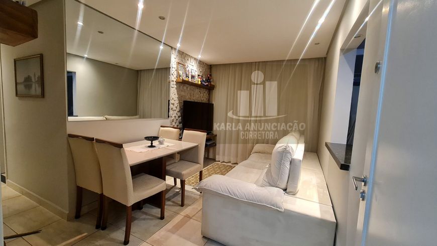 Apartamento à venda no Condomínio Único 2 Dorm com vaga