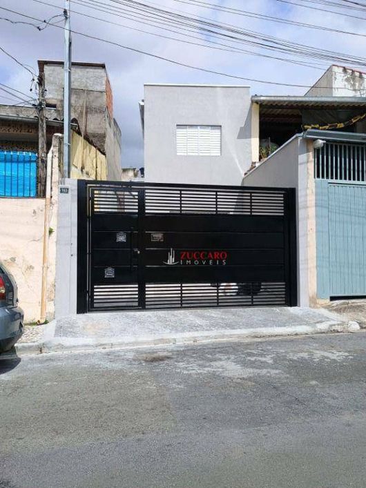 Sobrado com 3 dormitórios à venda, 131 m² por R$ 550.000,00 - Jardim Testae - Guarulhos/SP