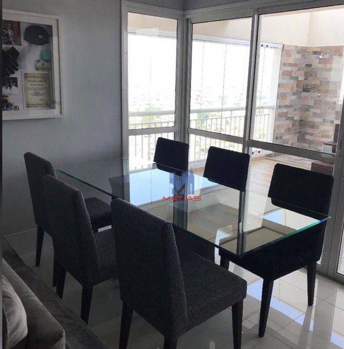 Apartamento Duplex com 4 dormitórios à venda, 210 m² por R$ 2.600.000,00 - Vila Carrão - São Paulo/S