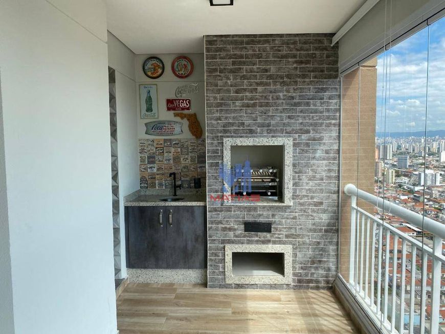 Apartamento Duplex com 4 dormitórios à venda, 210 m² por R$ 2.600.000,00 - Vila Carrão - São Paulo/S