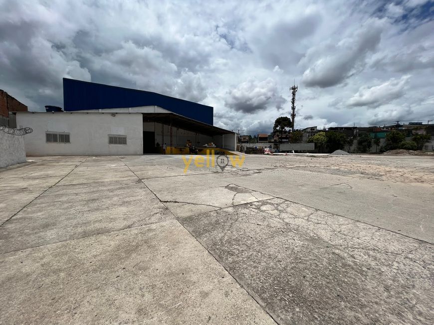 Área Industrial em Água Chata - Guarulhos