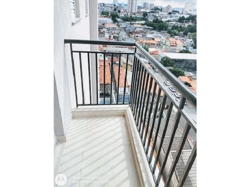 Apartamento novo, 2 dormitórios, 47 m², 1 vaga no Picanço - Guarulhos - SP