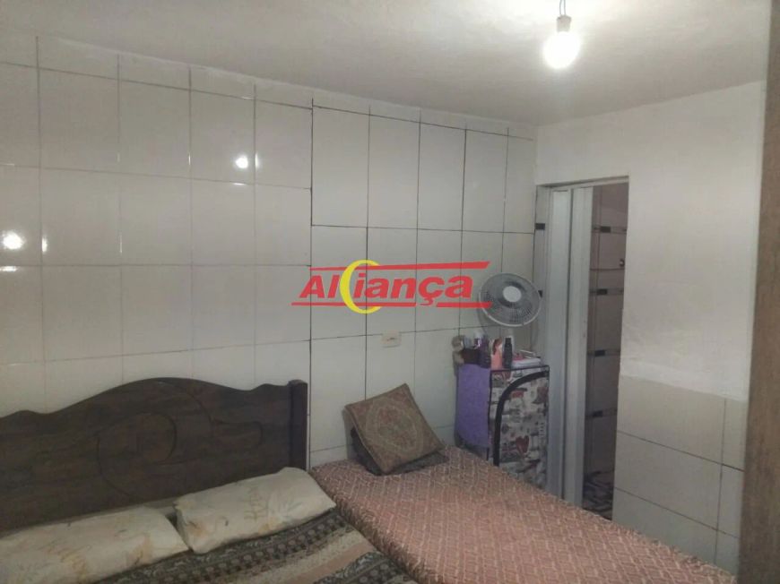 CASA ASSOBRADADA COM 5 DORMITÓRIOS A VENDA, 125 m² JARDIM ANGÉLICA - GUARULHOS/SP