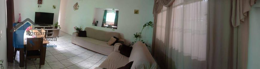 Vendo Lindo Sobrado 180 m² - 3 Dorms com suíte - com Edícula - Monte Carmelo