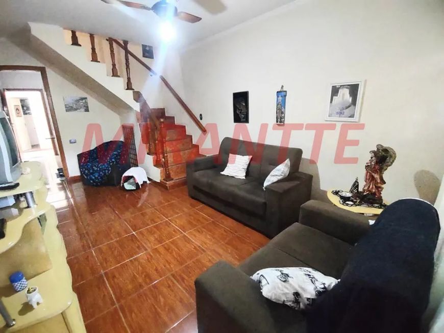 Sobrado de 67m² com 2 quartos em Vila Maria