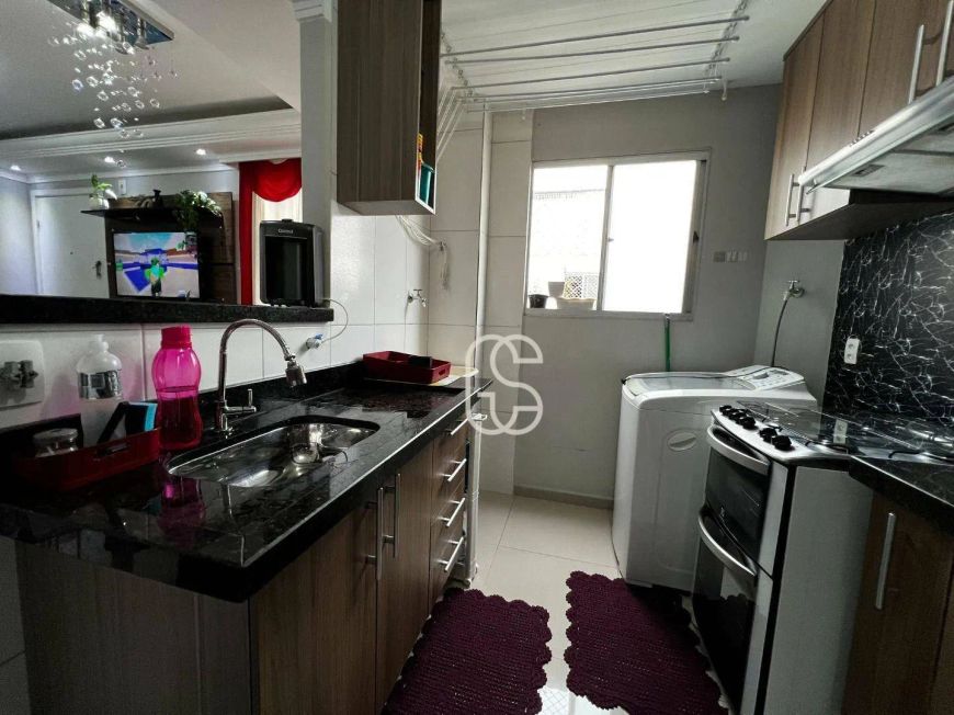 Apartamento a venda no condomínio Parque Santa Tereza