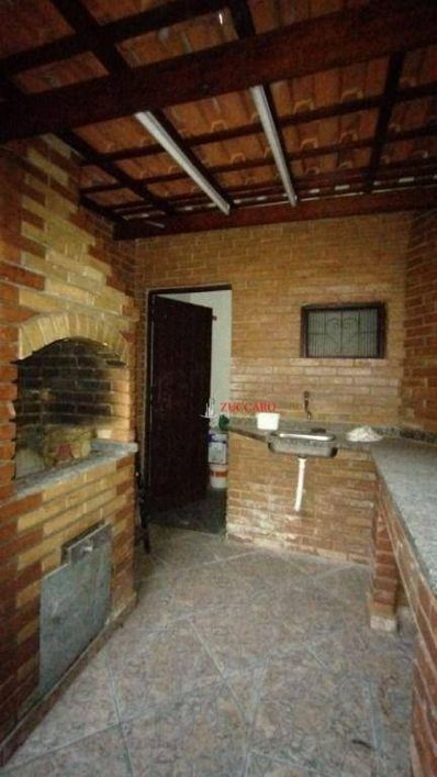 Sobrado à venda, 195 m² por R$ 360.000,00 - Ponte Grande - Guarulhos/SP