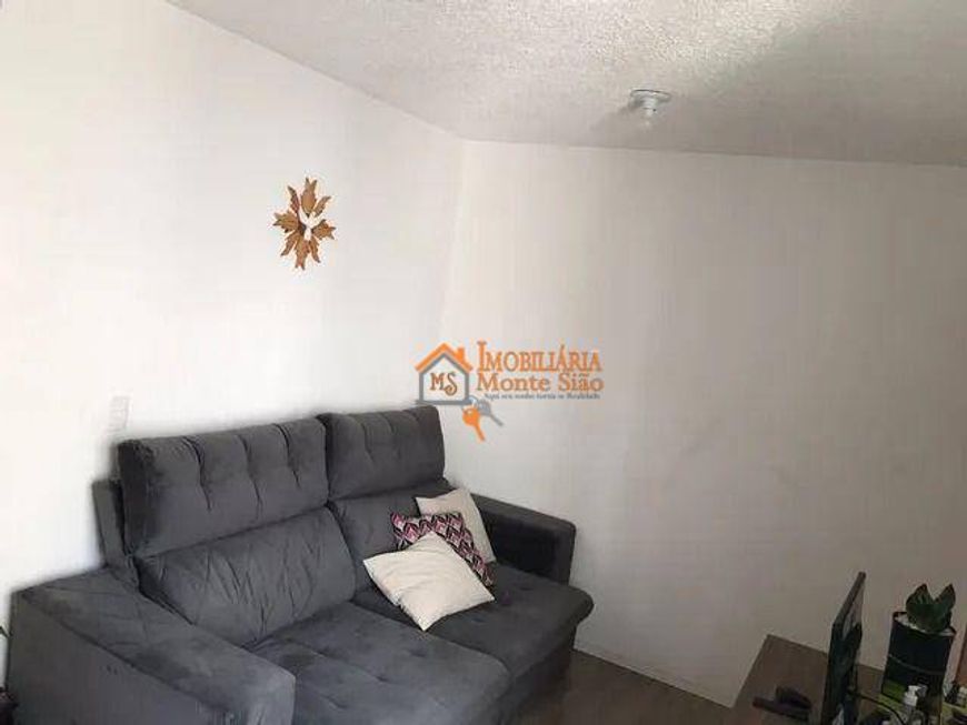 Apartamento com 2 dormitórios à venda, 38 m² por R$ 223.500,00 - Jardim Nova Cidade - Guarulhos/SP