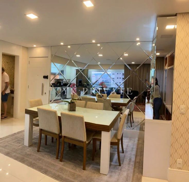 Helbor Carpediem / 2 dormitórios sendo 1 suíte/ 94m² / 2 vagas / Jd.Santa Mena/ Bosque Maia