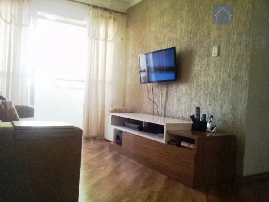 Apartamento de 3 dormitórios à venda no Butantã.