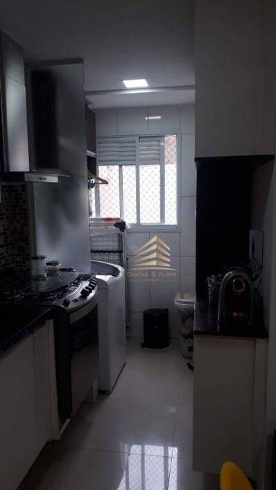 Apartamento à venda, 56 m² por R$ 340.000,00 - Vila São Rafael - Guarulhos/SP