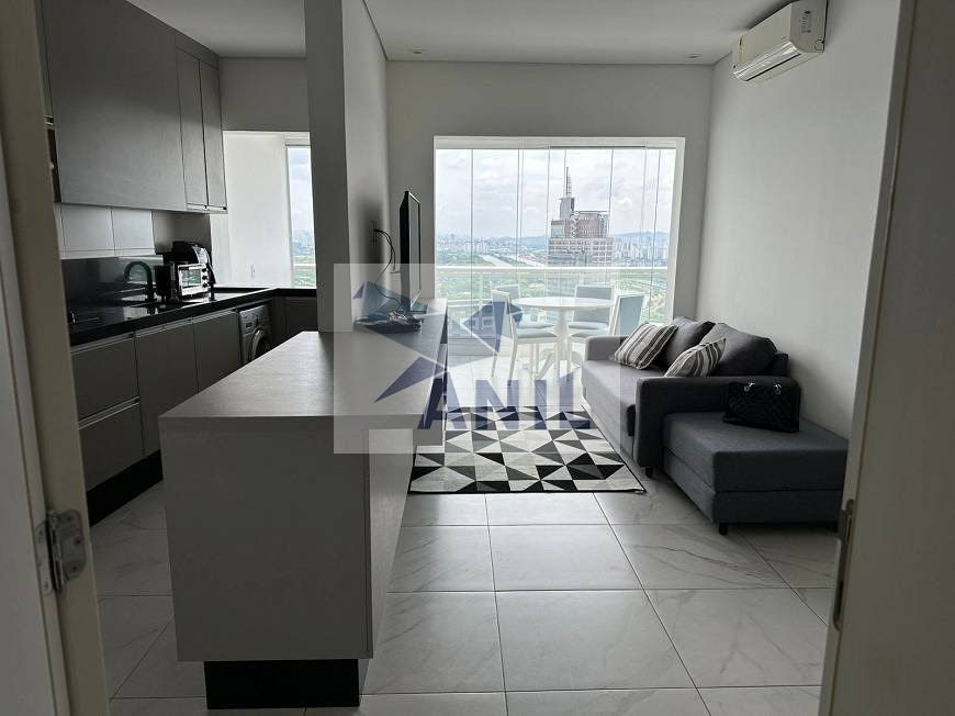 Apartamento em Pinheiros - São Paulo | 66m², 2 quartos e 1 suíte | Venda e Aluguel por R$8.500/mês.