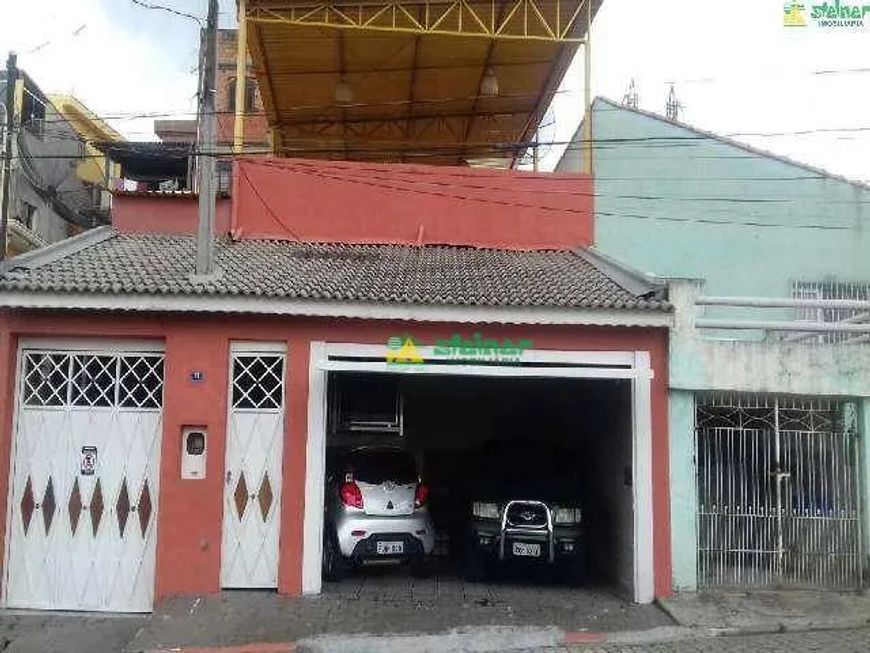 Casa com 3 dormitórios à venda, 214 m² por R$ 740.000,00 - Vila Hermínia - Guarulhos/SP
