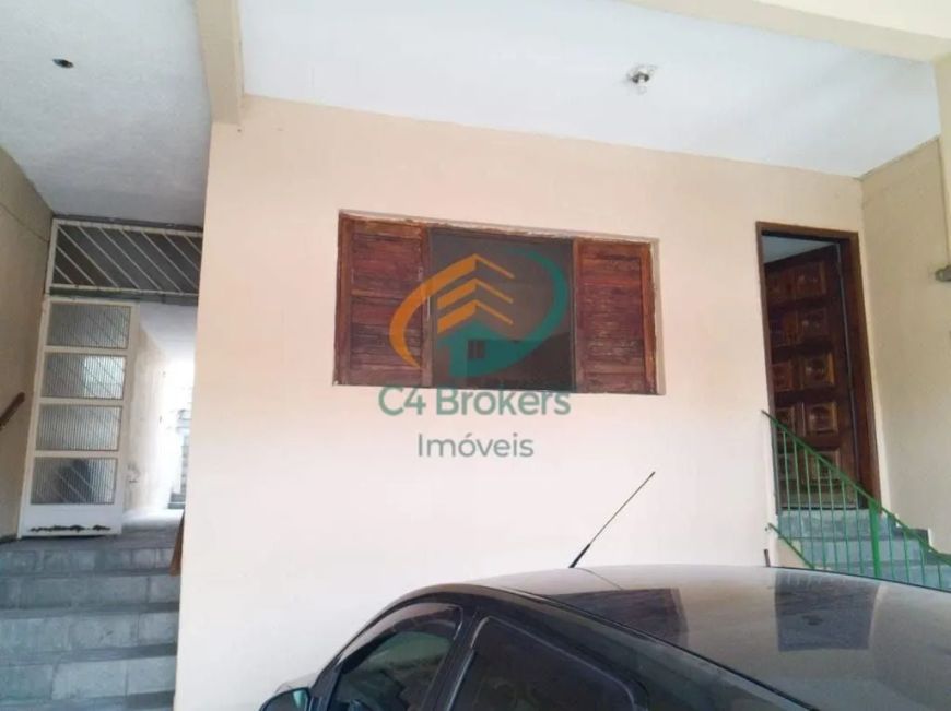 Sobrado em Vila Sirena - Guarulhos