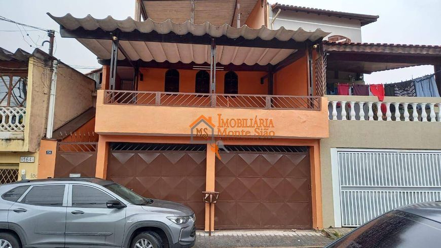 Casa com 4 dormitórios à venda, 220 m² por R$ 500.000,00 - Jardim Terezópolis - Guarulhos/SP