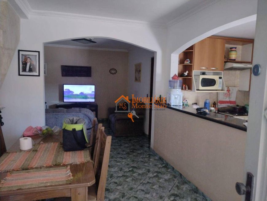 Casa com 6 dormitórios à venda, 300 m² por R$ 700.000,00 - Taboão - Guarulhos/SP