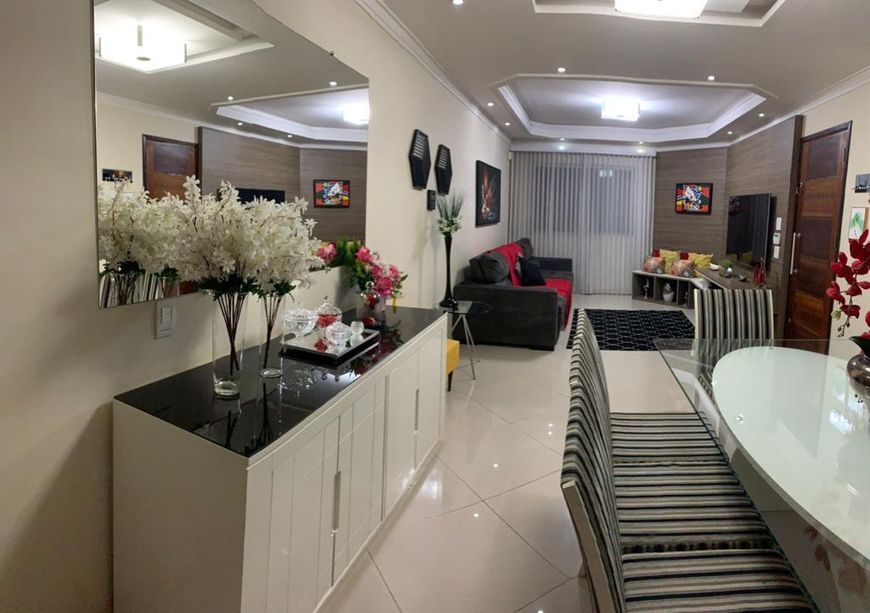 Sobrado com 4 dormitórios à venda, 206 m² por R$ 1.050.000,00 - Jardim Santa Mena - Guarulhos/SP
