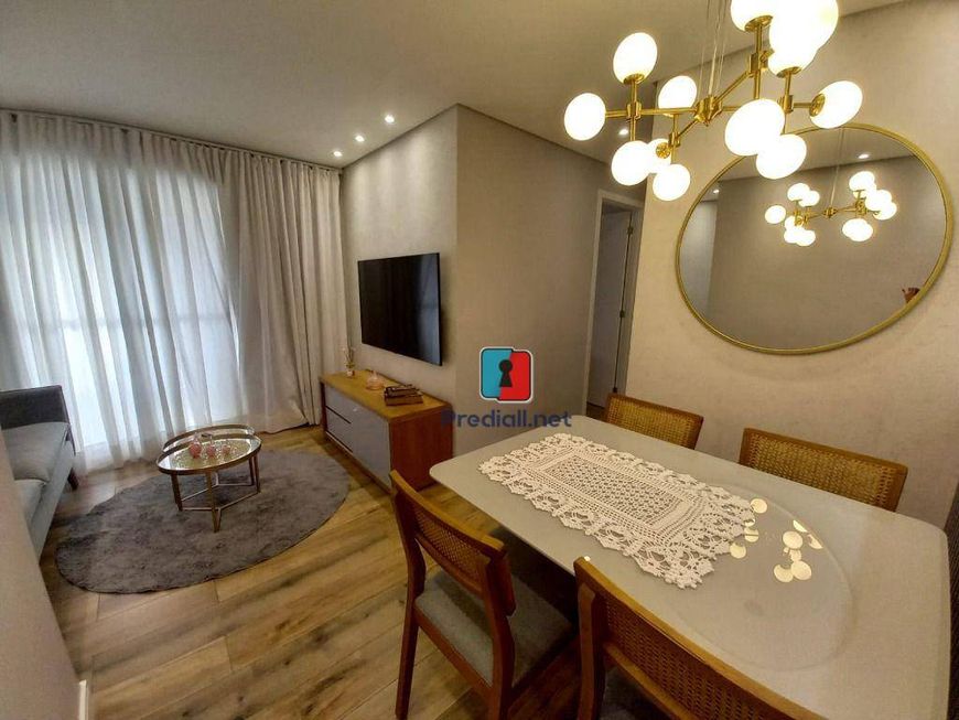 Apartamento com 2 dormitórios à venda, 60 m² por R$ 570.000,00 - Pirituba - São Paulo/SP