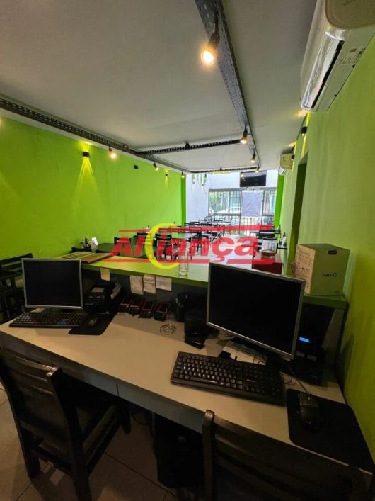 Salão 120 m² para venda - Vila Rosália - Guarulhos/SP