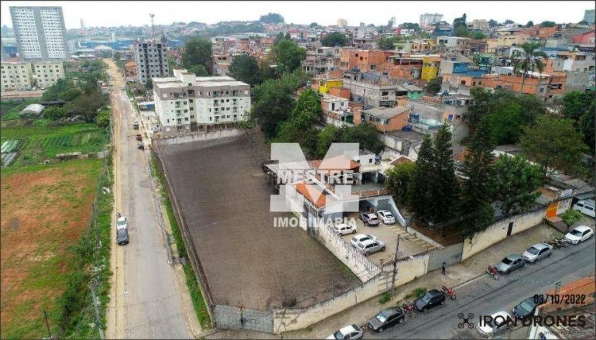 Galpão à venda, 500 m² por R$ 5.600.000,00 - Vila Nova Bonsucesso - Guarulhos/SP