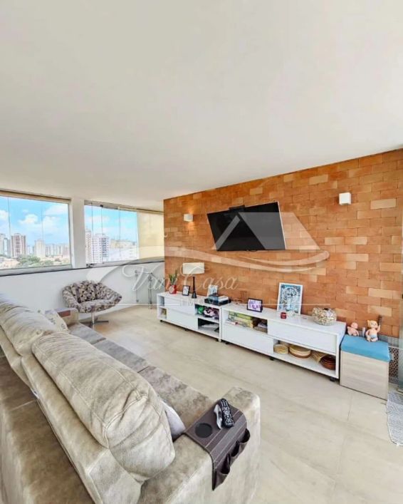 Apartamento Cobertura Duplex 3 Quartos à venda, Ipiranga - São Paulo