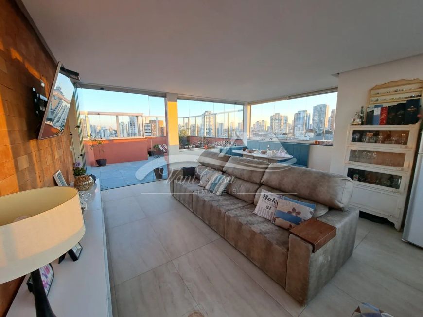 Apartamento Cobertura Duplex 3 Quartos à venda, Ipiranga - São Paulo