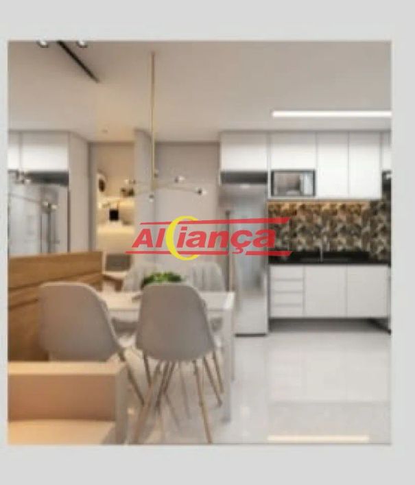 APARTAMENTO COM 2 QUARTOS À VENDA, 42M² - VILA NOVA BONSUCESSO -GUARULHOS/SP