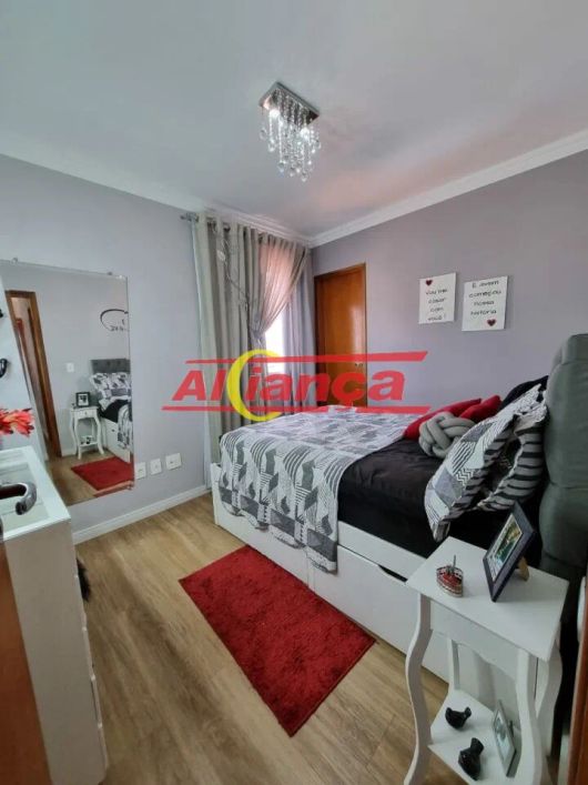 Cobertura Duplex 3 Dormitórios á Venda em Guarulhos