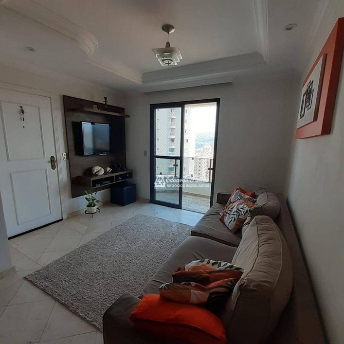 Apartamento à venda, 109 m² por R$ 651.000,00 - Vila Milton - Guarulhos/SP