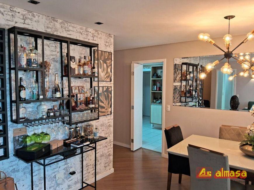 Apartamento com 3 dormitórios à venda, 114 m² por R$ 1.070.000 - Vila Santo Antônio - Guarulhos/SP