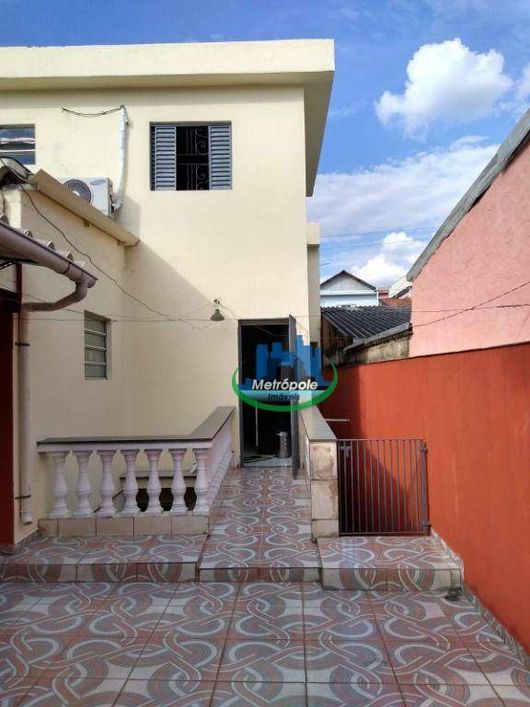 Sobrado com 3 dormitórios à venda, 230 m² por R$ 775.000,00 - Jardim Jovaia - Guarulhos/SP