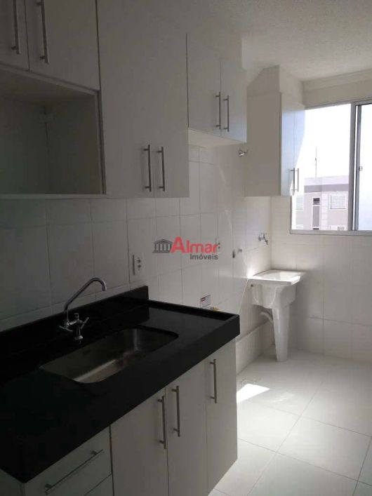 Apartamento com 2 dorms, Guaianases, São Paulo - R$ 205 mil, Cod: 9794