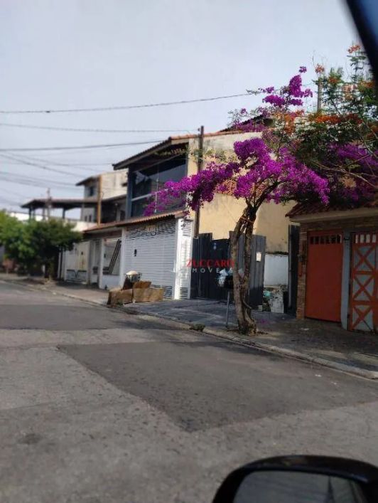 Sobrado com 3 dormitórios à venda, 120 m² por R$ 580.000,00 - Parque Continental II - Guarulhos/SP