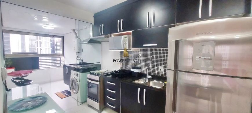 Imóvel para aluguel com 40 metros quadrados com 2 quartos em Cidade Monções - São Paulo - SP