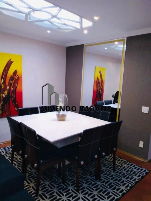 Lindo apartamento para venda vista livre com 3 quartos em Vila Milton - Guarulhos - SP