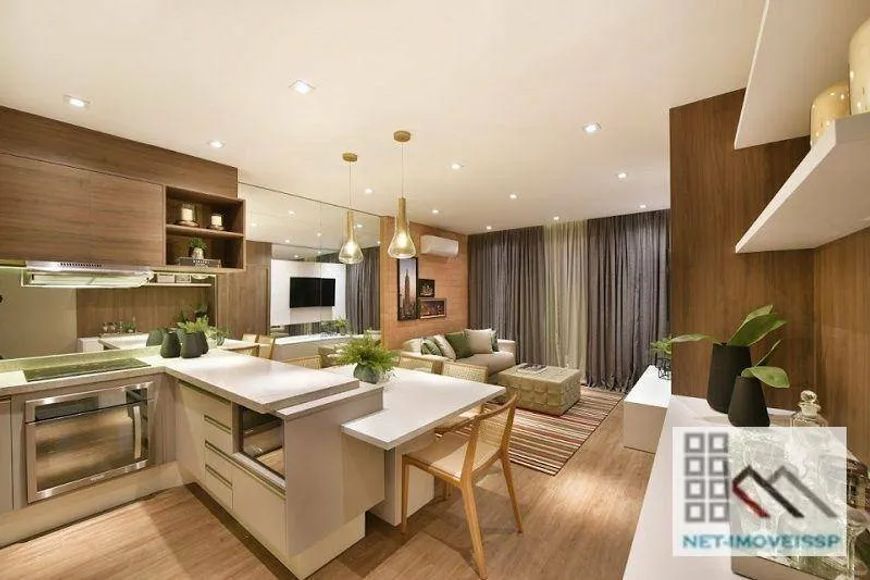 APARTAMENTO 1 DORMITÓRIO (74M²), 1 SUÍTE, 2 VAGAS, MOBILIADO, VARANDA. A 300 METROS DO PARQUE DO IBI