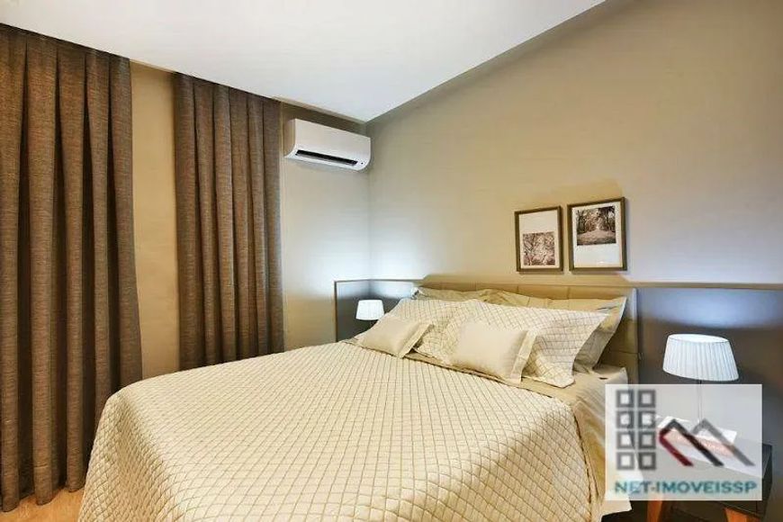 APARTAMENTO 1 DORMITÓRIO (74M²), 1 SUÍTE, 2 VAGAS, MOBILIADO, VARANDA. A 300 METROS DO PARQUE DO IBI