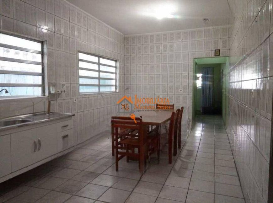 Sobrado com 3 dormitórios à venda, 195 m² por R$ 450.000,00 - Jardim Cumbica - Guarulhos/SP