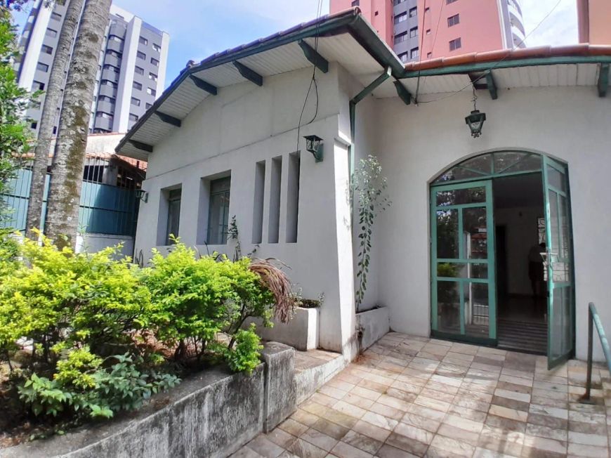 Casa para venda ou aluguel na Vila Clementino em São Paulo - SP