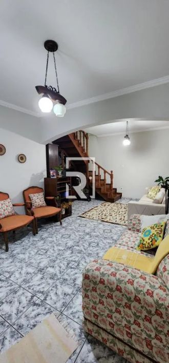 Casa para Venda em Guarulhos, Jardim Divinolândia, 3 dormitórios, 1 suíte, 4 banheiros, 3 vagas