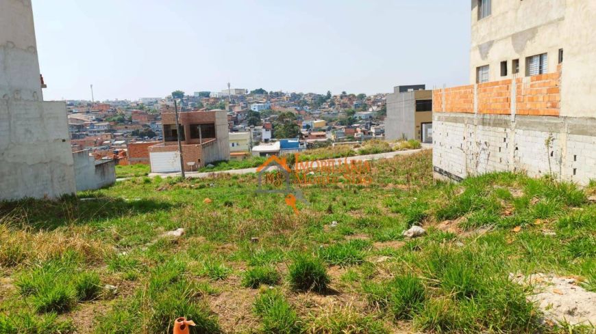 Terreno à venda, 140 m² por R$ 170.000,00 - São João - Guarulhos/SP