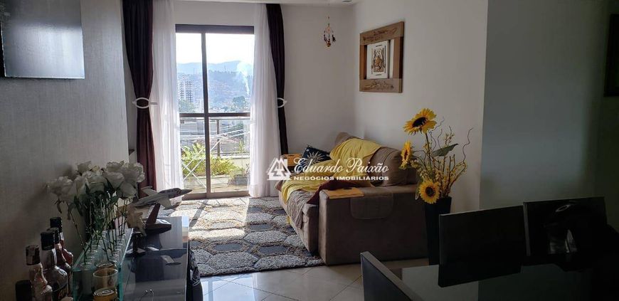Apartamento à venda, 109 m² por R$ 750.000,00 - Vila Milton - Guarulhos/SP