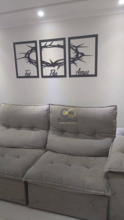 Apartamento com 2 dormitórios à venda, 42 m² por R$ 290.000,00 - Jardim Ansalca - Guarulhos/SP