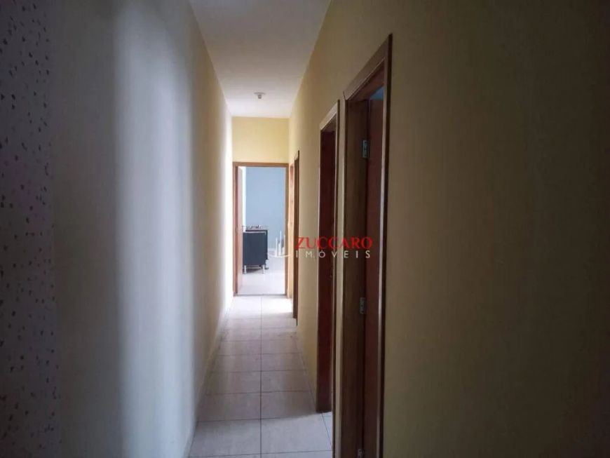 Casa com 3 dormitórios à venda, 95 m² por R$ 348.000,00 - Jardim Paulista - Guarulhos/SP