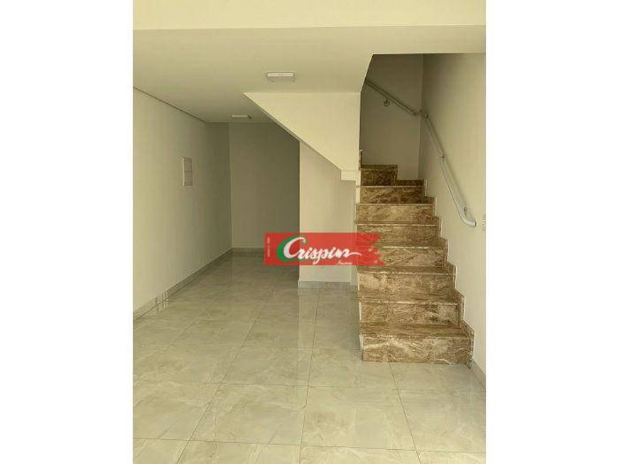 Sobrado com 2 dormitórios à venda, 54 m² por R$ 340.000,00 - Água Chata - Guarulhos/SP